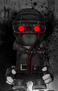 Hardened Outfit