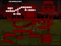 Sawed-off Shotgun, Hand Axe, Flashbang