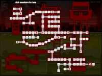 Tattered Rags, Zombie Head, 2 Smoke Grenades