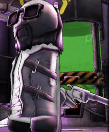 An old screenshot of Dr