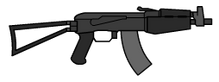 AK74U Nexus