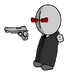 Agent Kills: 1