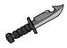 Bowie knife