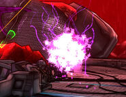 Phobos' S3LF essence leaving Gestalt
