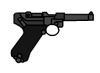 Luger P08