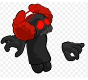 Tricky’s Appearance in Expurgation