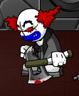 The Psycho Clown