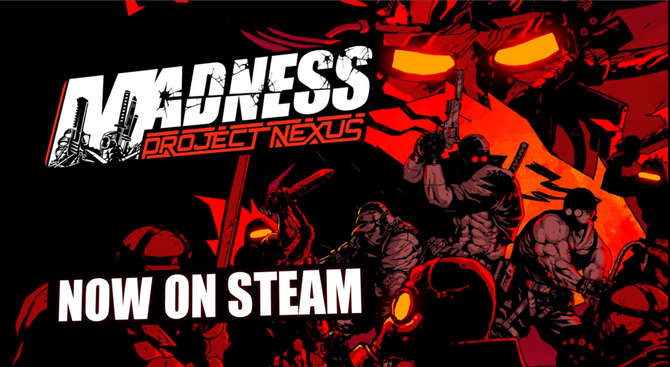 MADNESS: Project Nexus