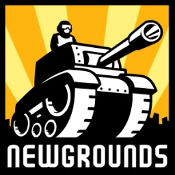 Madness Combat Newgrounds logo by FossyAnimates on Newgrounds