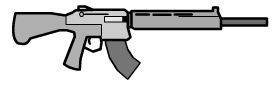 The FN FAL from Madness Combat 9