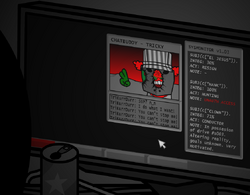 Evolution of Tricky the Clown (Madness Combat) in Games (2003-2022) 