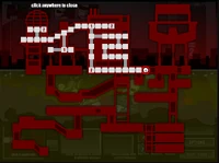 Machete, H&K MP5, Bandages (Body)