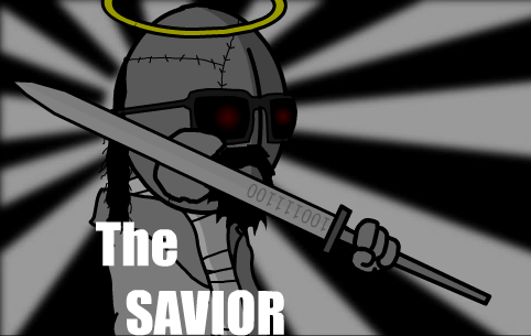 Jesus Christ Madness Combat Wiki Fandom - madnes 5.5 roblox