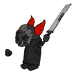 Masked Tricky Skeleton Kills: 4