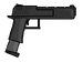 Desert Eagle Kills: 1