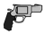 S&W 500 Snub