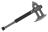 Battle axe