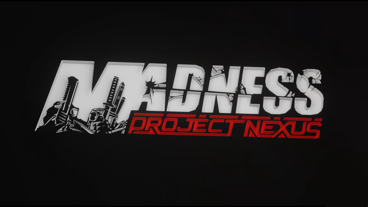 Madness project nexus стим фото 15
