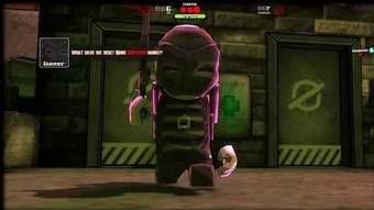 The Station Fortress Madness Combat Wiki Fandom