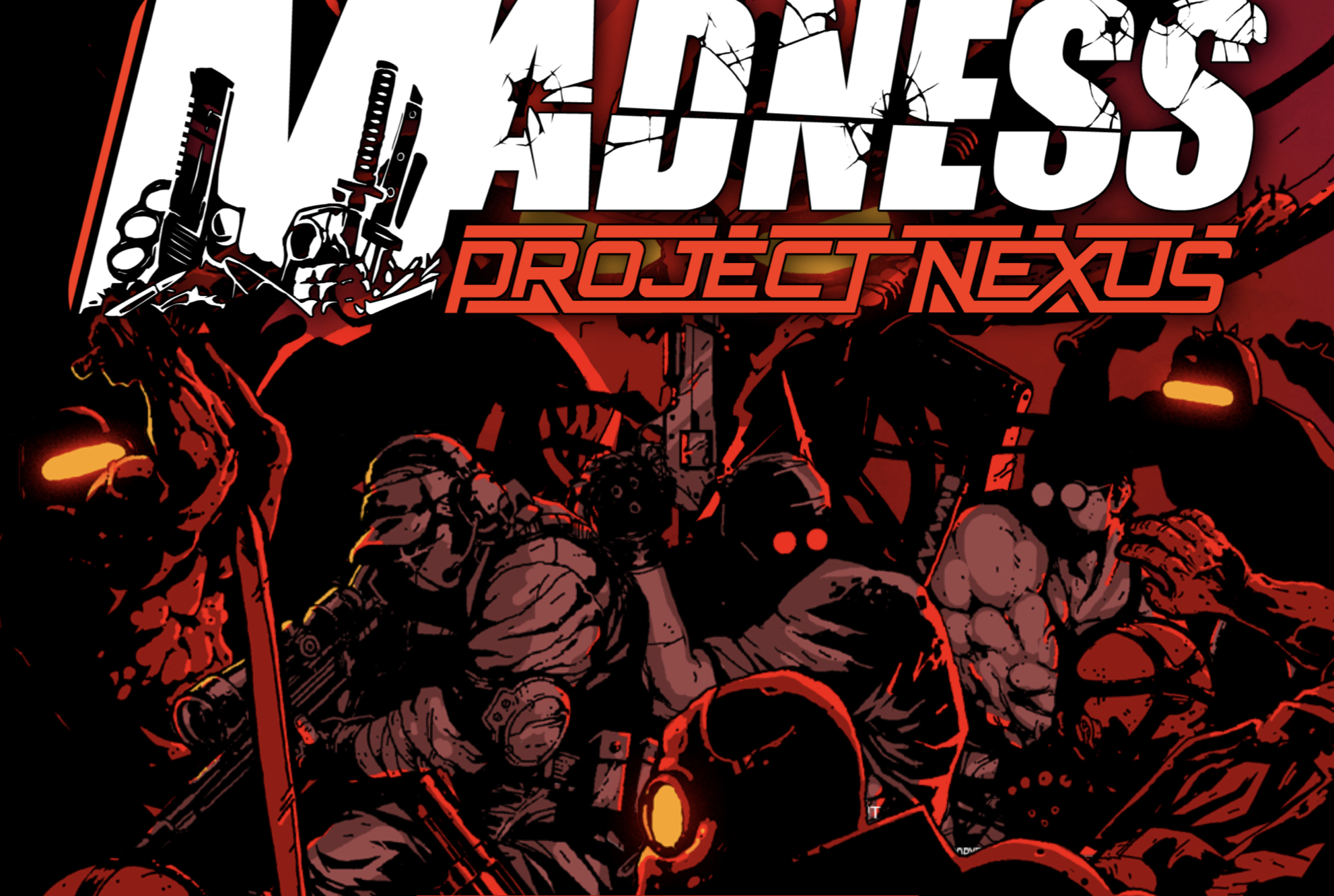 madness project nexus 2 changelog