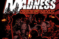 Combat Arena (Madness: Project Nexus) 2012 vs 2021 