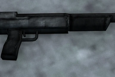 gun  P.A.W.S. Inc. Model ZX-7 .45acp 