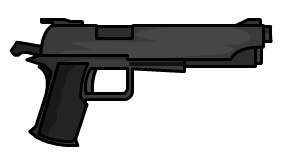 The Mag-sized M1911 from Madness Combat 10