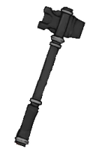 The sledgehammer from Madness Combat 9.5