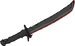 Dragon sword