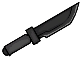 The carbon knife from Madness Combat 9.5 part 2