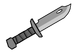 Bowie knife