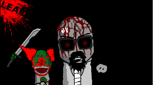 Fanmade Madness Accelerant sequel] Jebus Idle by Wooked on Newgrounds