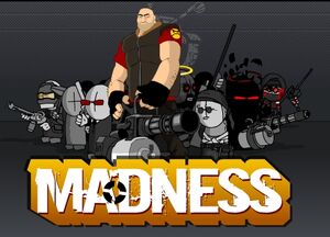 Meet the Grunt (Madness Combat/TF2 Animation) 