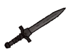 Alternative design of the Iron Knife from Madness Combat 9.5 part 2 and 12