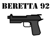 Berreta 92 Full