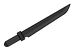 Carbon sword