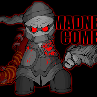 picture Hank Madness Combat Fan Art madness combat hank fanart
