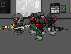 Research Facility Guards | Madness:Infected Wiki | Fandom