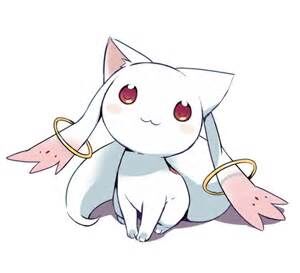 Featured image of post Madoka Magica Wiki Kyubey First of the madoka magica anime franchise to not feature original score by yuki kajiura not scripted by gen urobuchi or directed by akiyuki shinbo after meeting a small kyubey she recalls that she healed her sister ui