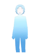 Nakazawa's talk sprite from Magia Record