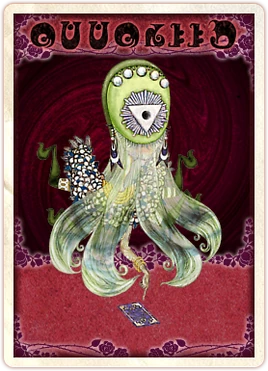 Etteilla WitchCard