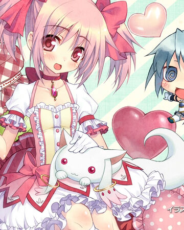 Episode 5 The Puella Magi Wiki Fandom Find videos about your topic by exploring wikia's video library. episode 5 the puella magi wiki fandom