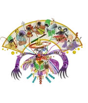 Haregi Homura doppel