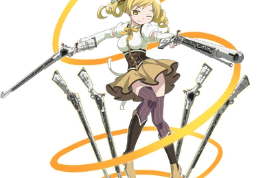 Mami Tomoe | VS Profiles Indexing Wiki | Fandom