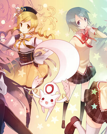 Episode 1 The Puella Magi Wiki Fandom User posts must be related to the madoka magica series, movies, spinoffs, or characters in some relevant way. episode 1 the puella magi wiki fandom
