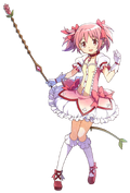 Puella Magi Madoka Magica – Wikipédia, a enciclopédia livre