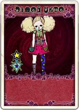 Albertine CardV1
