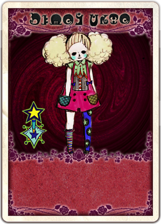 Albertine | The Puella Magi Wiki | Fandom