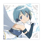 SHAFT TEN Cushion cover ~Sayaka Miki ver~