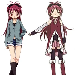 Category Character The Puella Magi Wiki Fandom She is the madoka universe version of divine gate's original character wind pier (ウィンドピア, uindopia). the puella magi wiki
